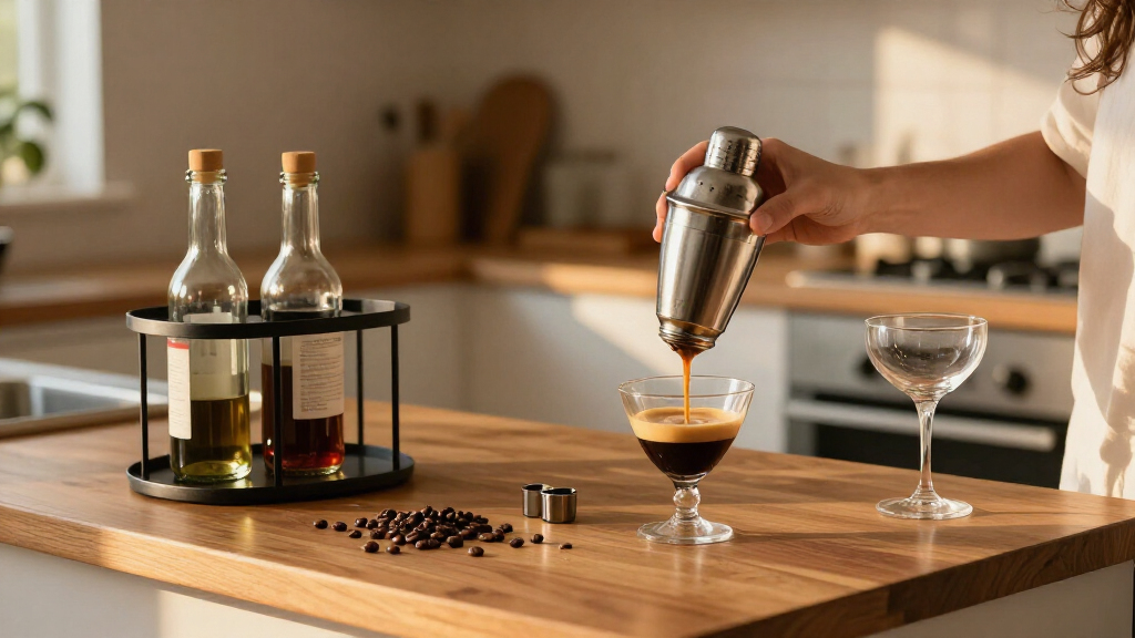 espresso martini cocktail kits