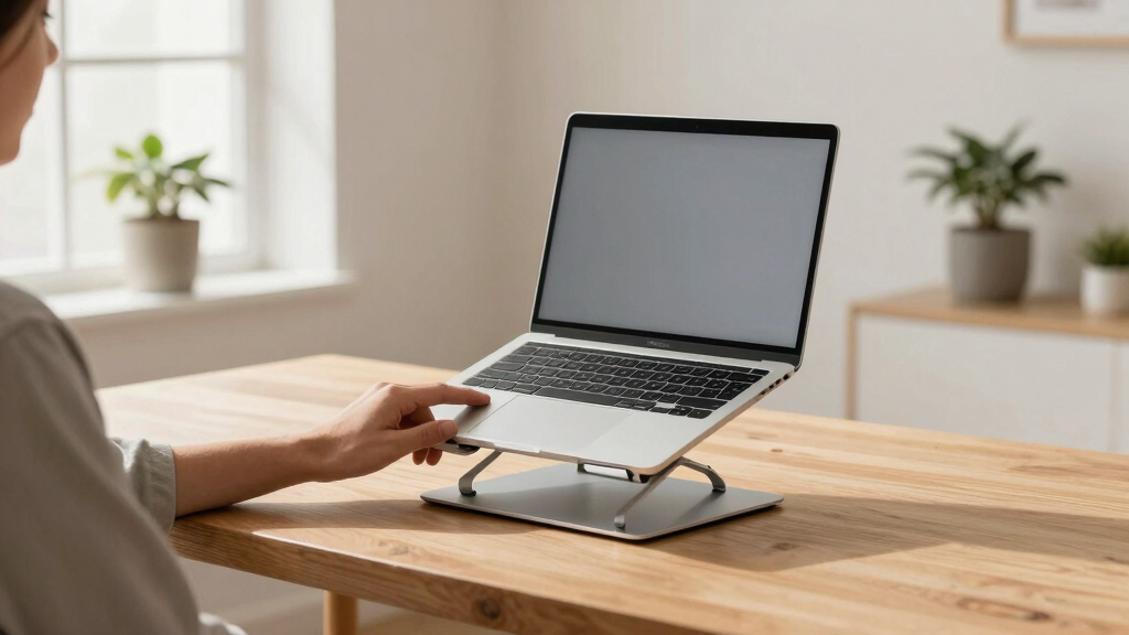 portable laptop stands