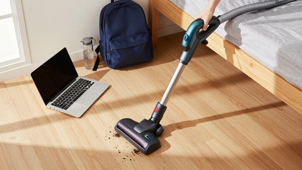 cordless handheld vacuum for dorms