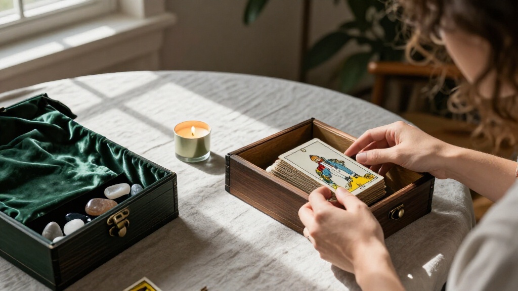 12 Best Tarot Card Storage Boxes for Protecting and Organizing Decks in 2027