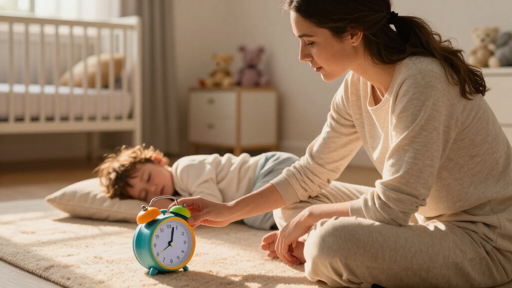 best kids alarm clocks with sleep training