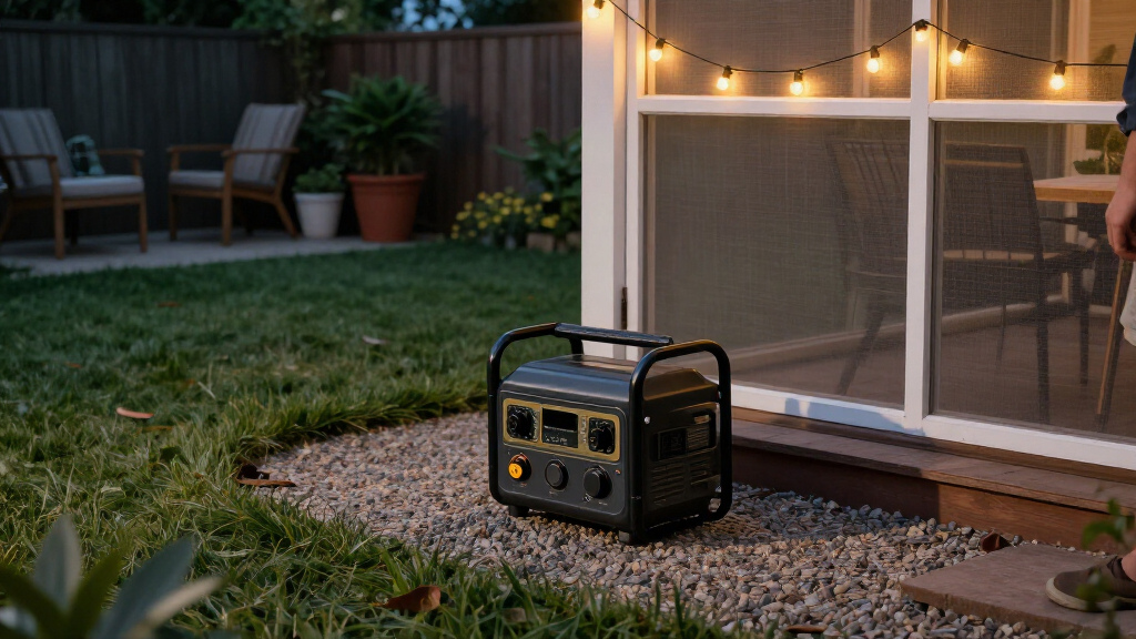 best inverter generators for outage prep