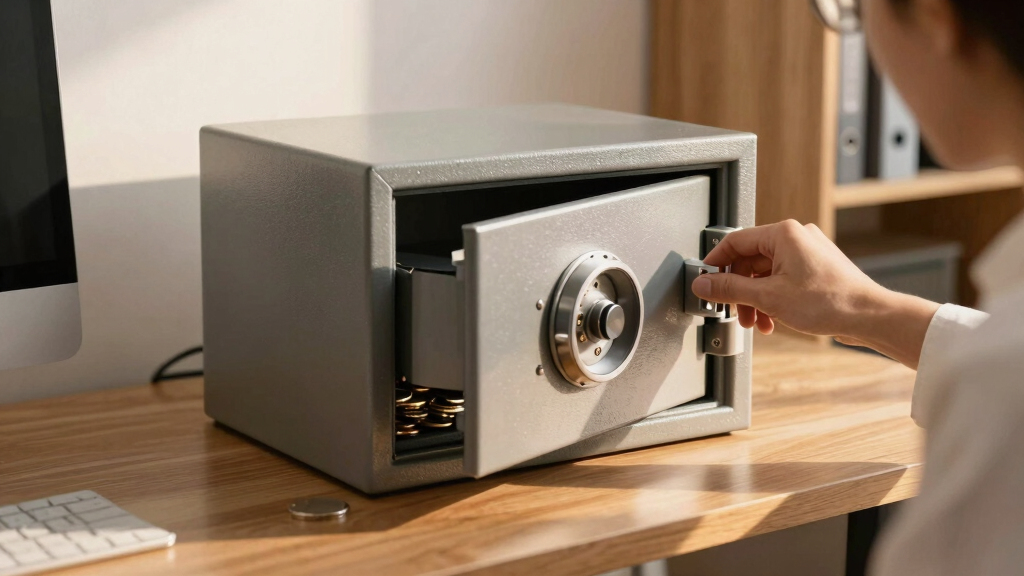 precious metals investment safes