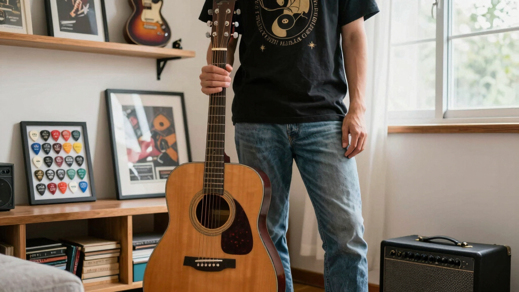 music-themed gift ideas for dad