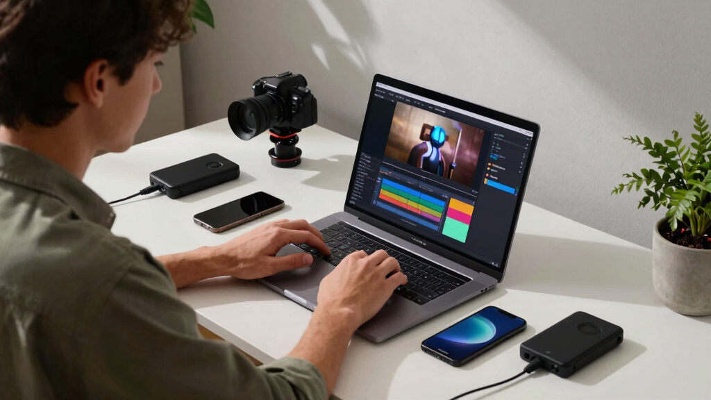 What a Whole Publishing Kit Looks Like — From Video to Multi-Platform Assets