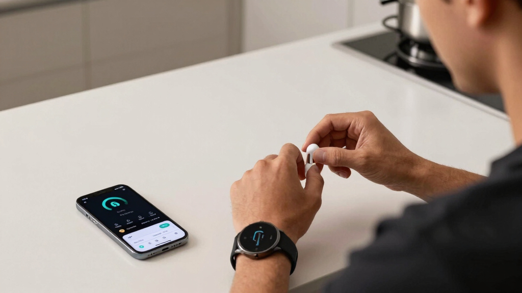 at-home wellness tech gifts for dad