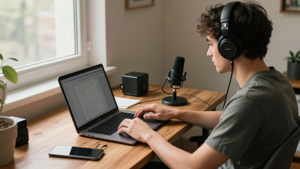macbook pro for live streaming and content creation