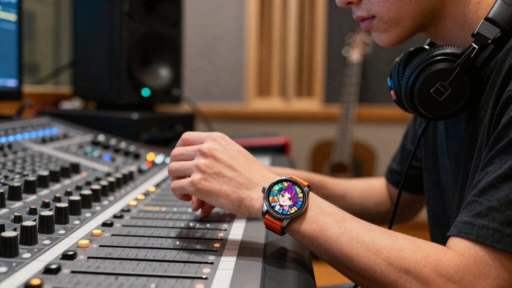 best anime-inspired watches