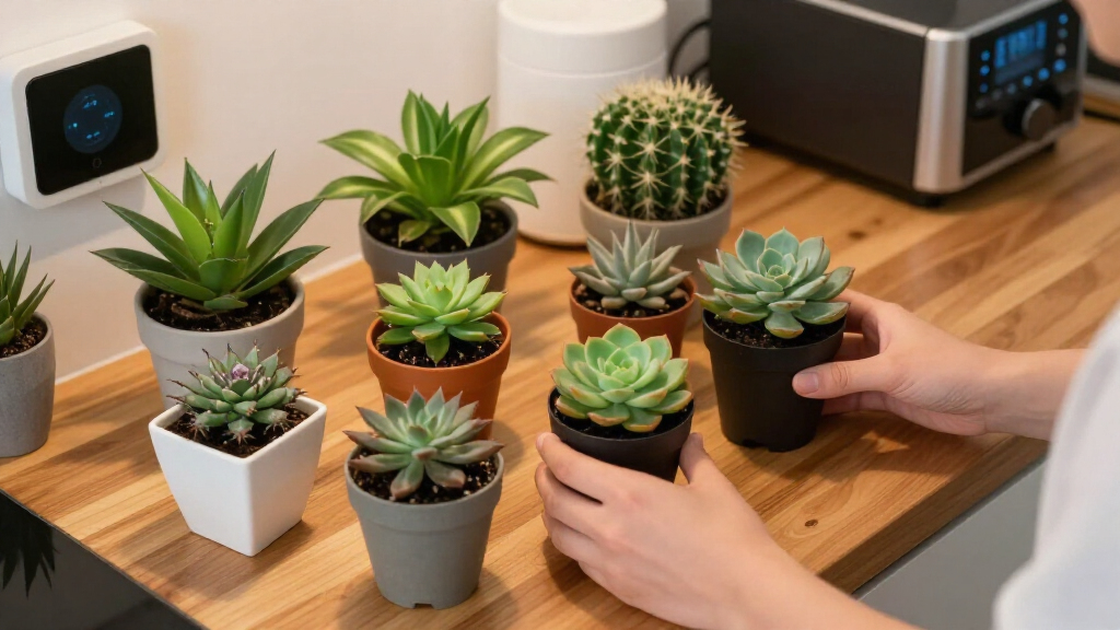 best heat-tolerant houseplants