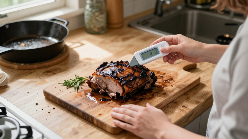 digital meat thermometers