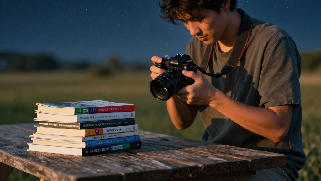 astrophotography reference books