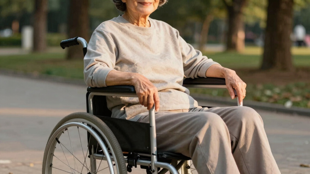 transport wheelchairs for elderly