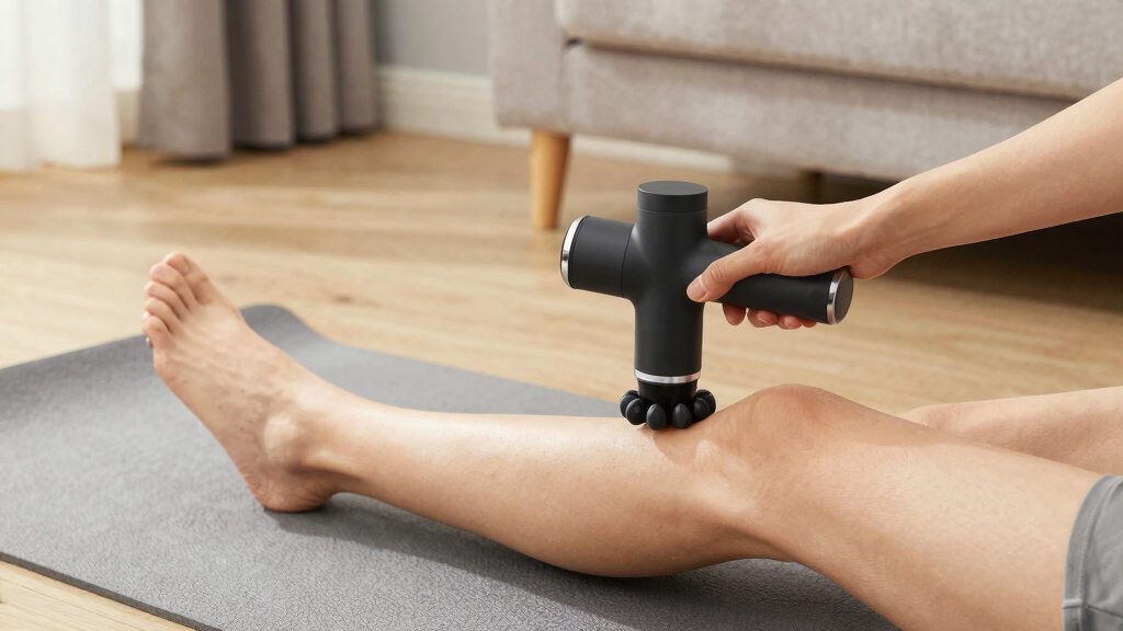 at-home massage therapy devices