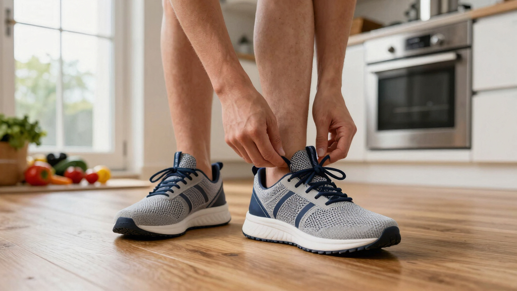 best comfortable work sneakers
