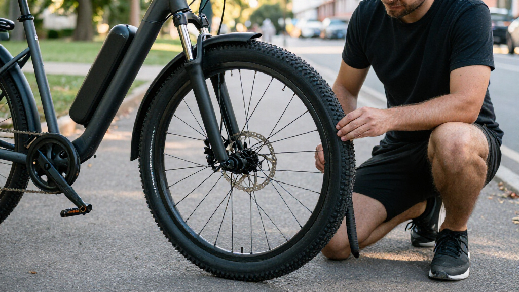 electric bike tire liners