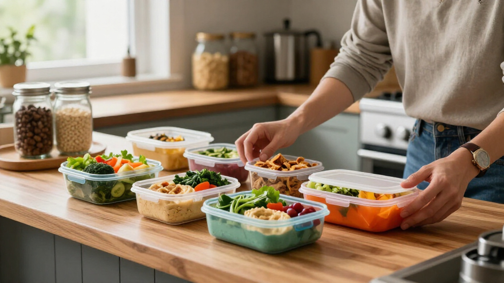 vegan-friendly lunch boxes