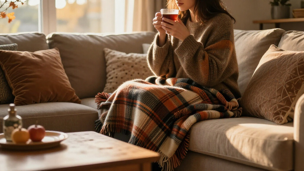 13 Best Cozy Fall Throw Blankets in 2026