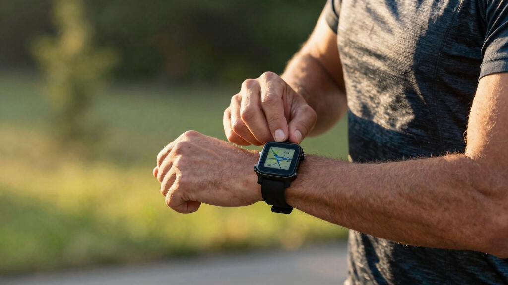 runner gps safety devices