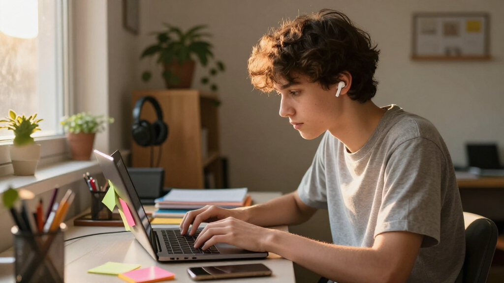 wireless earbuds for students