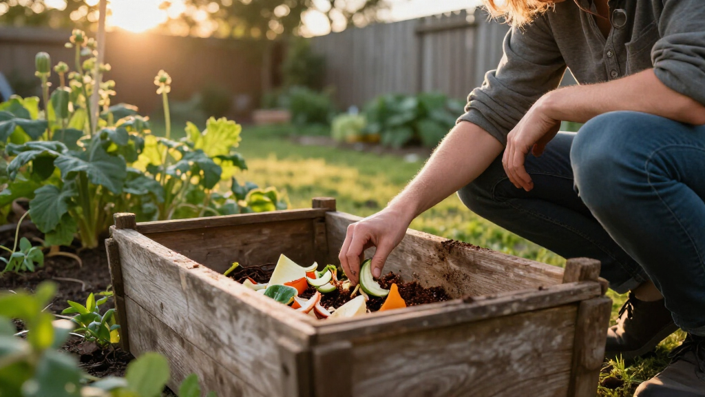 compost bin