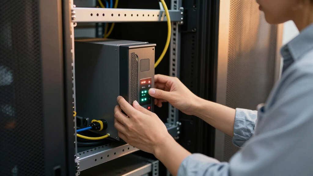 online ups for server rack