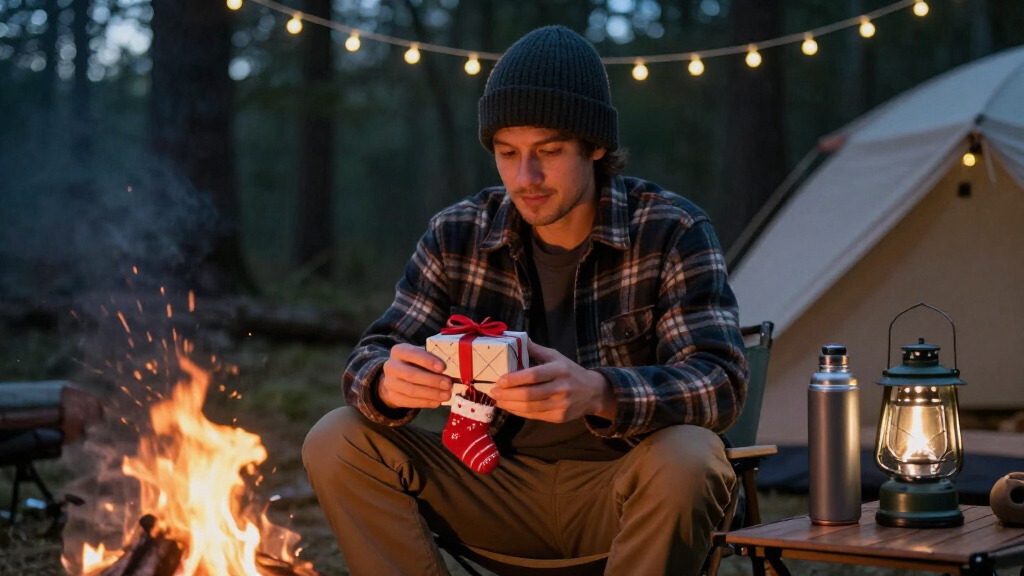 camping christmas birthday gifts for men stocking stuffers white elephant gifts