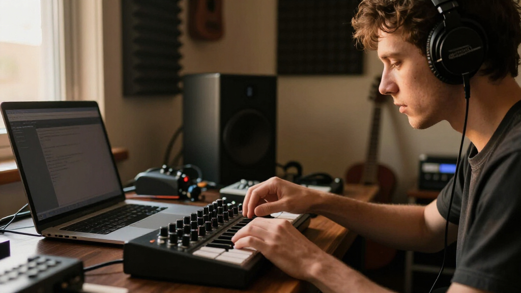 music production degrees