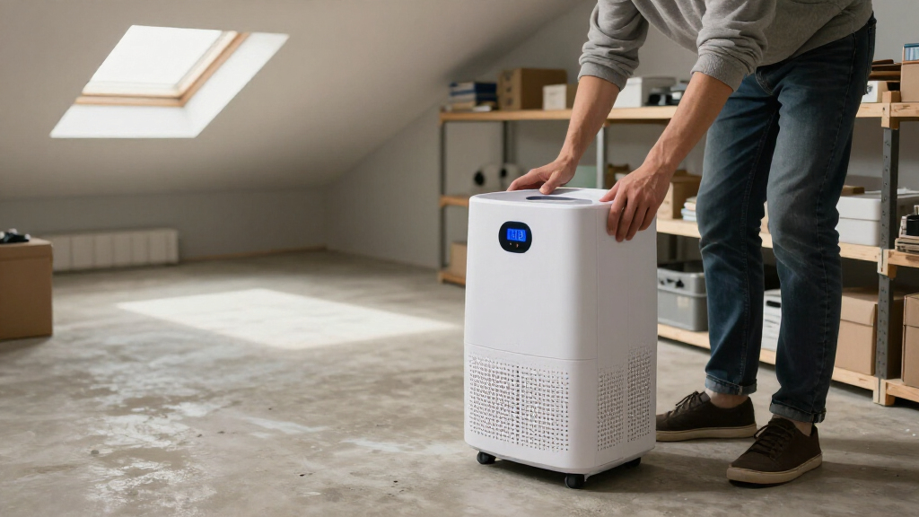 best dehumidifier for whole basement