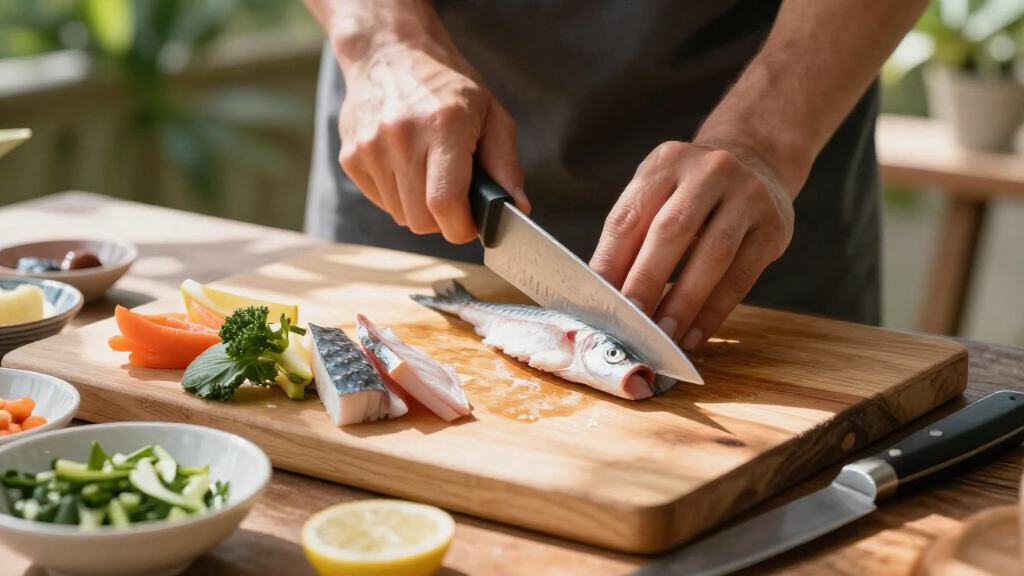 japanese kitchen knives