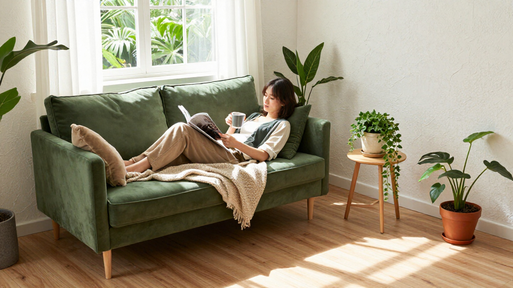 12 Best Green Living Room Decor in 2026