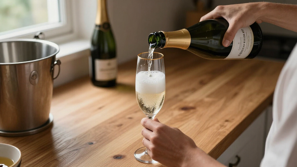 champagne