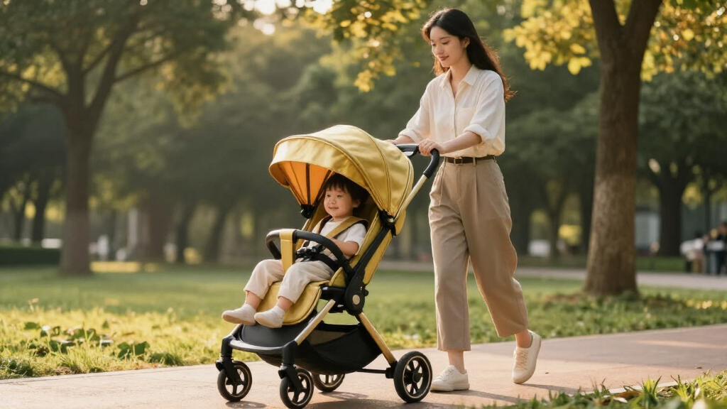 luxury umbrella strollers