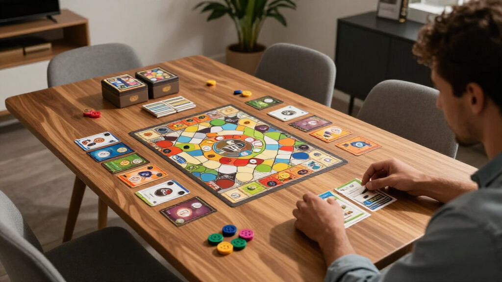 strategy card games for adults