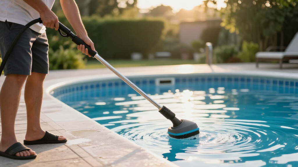 pressure pool cleaners for inground pools
