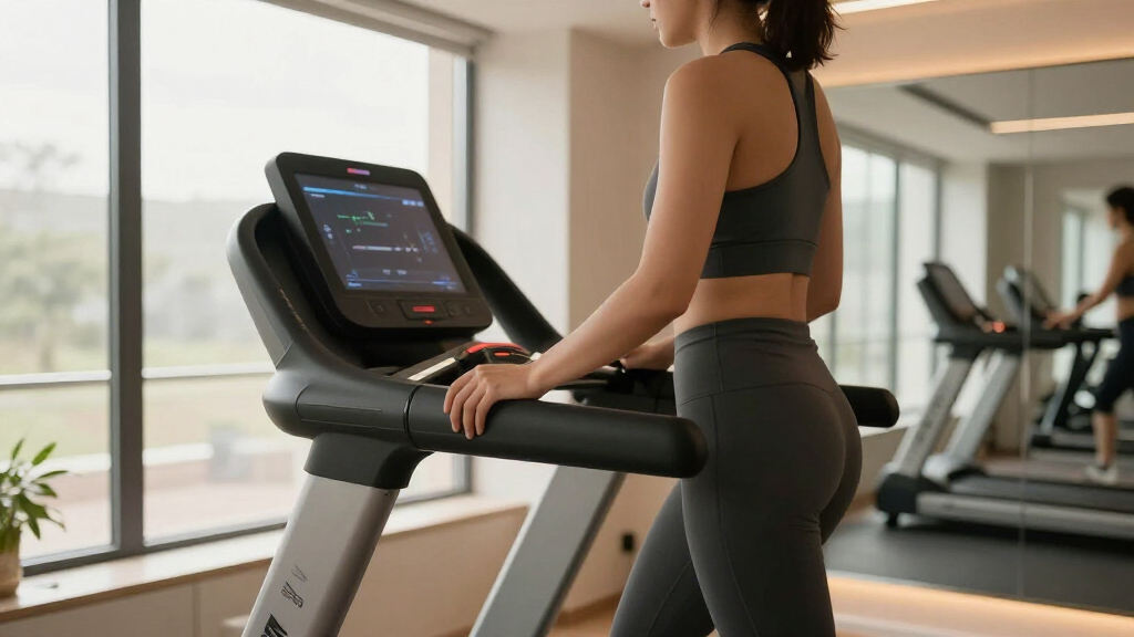 best ai-powered home gym machines