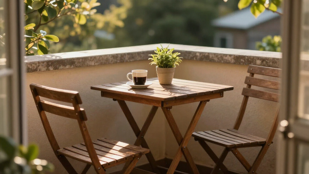 best small-space patio sets