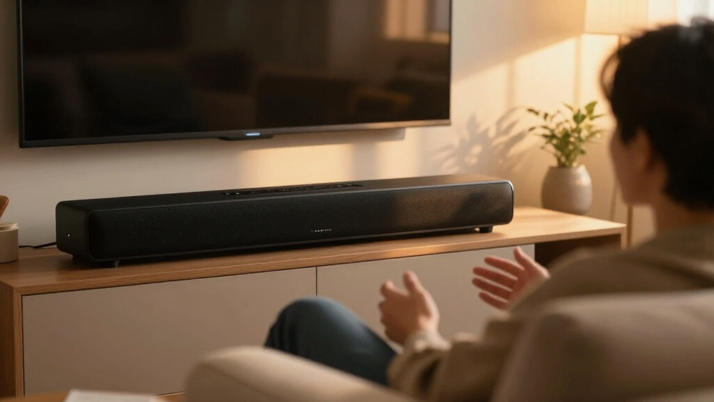 soundbars for clear dialogue