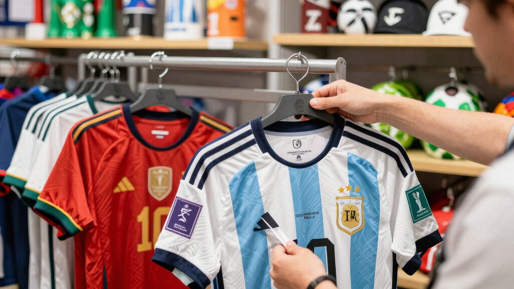15 Best FIFA World Cup 2026 Merchandise in 2026