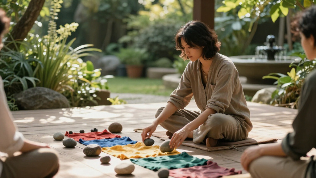 spiritual retreat planning guides