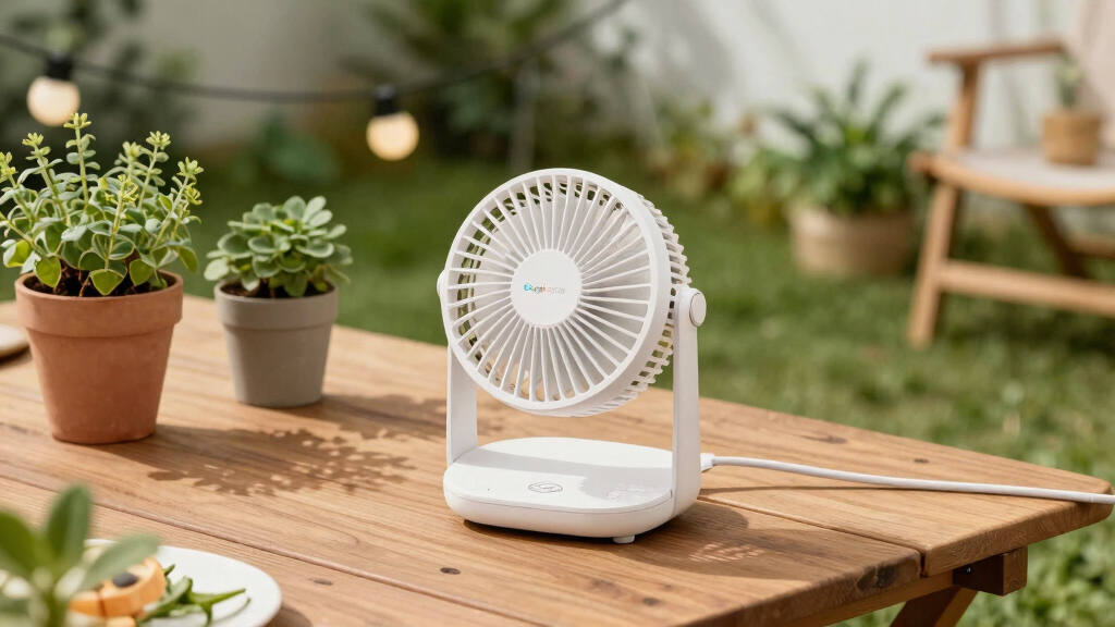 led fan with google assistant compatibility