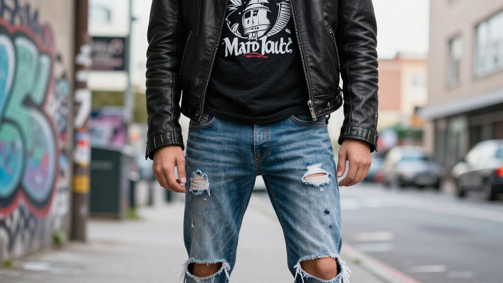 best musician-inspired clothing