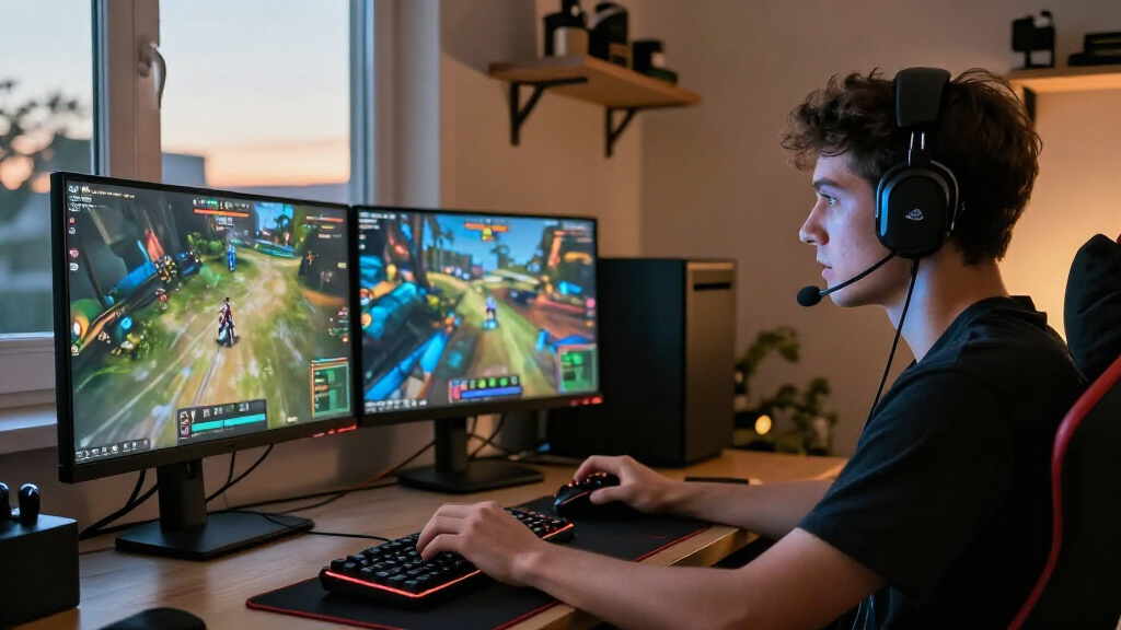 best gaming equipment