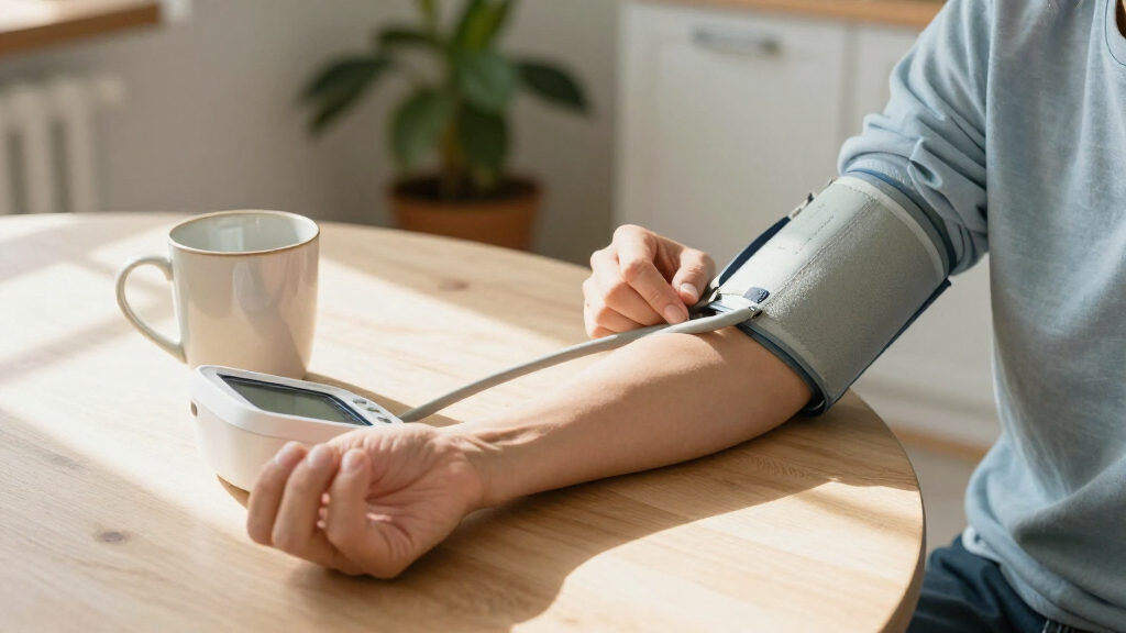 blood pressure monitors