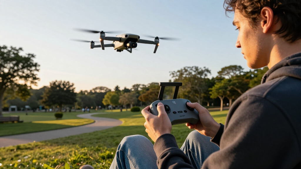 fpv drones for cinematic shots