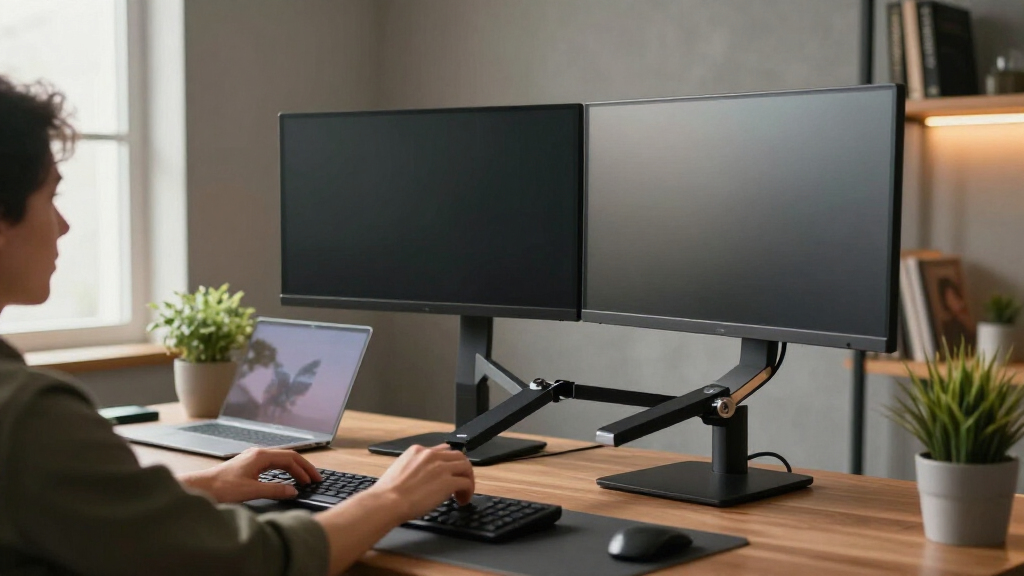 15 Best Multi-Monitor Computer Stands in 2026