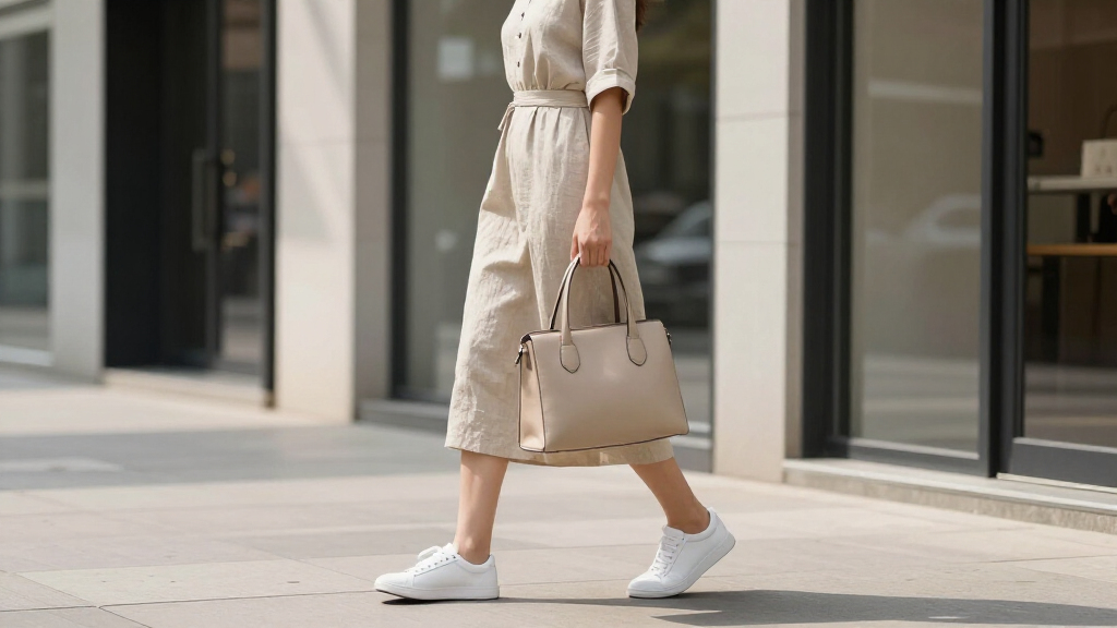 best minimalist women's clothing