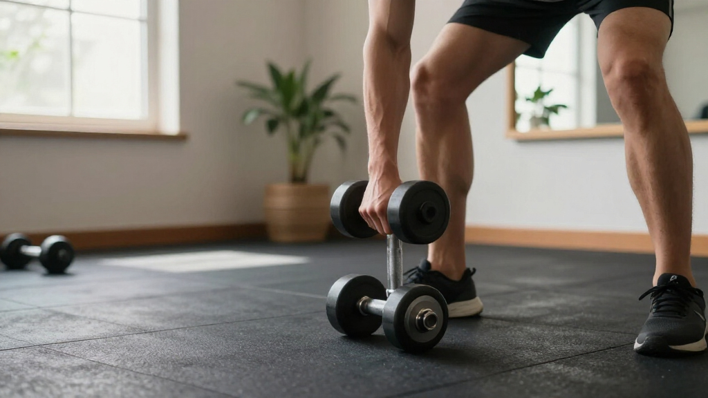 adjustable dumbbell sets for minimalist fitness