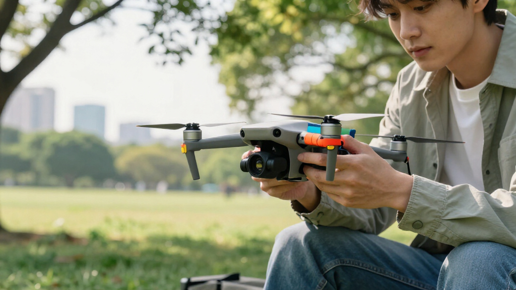 drone accessories bundles