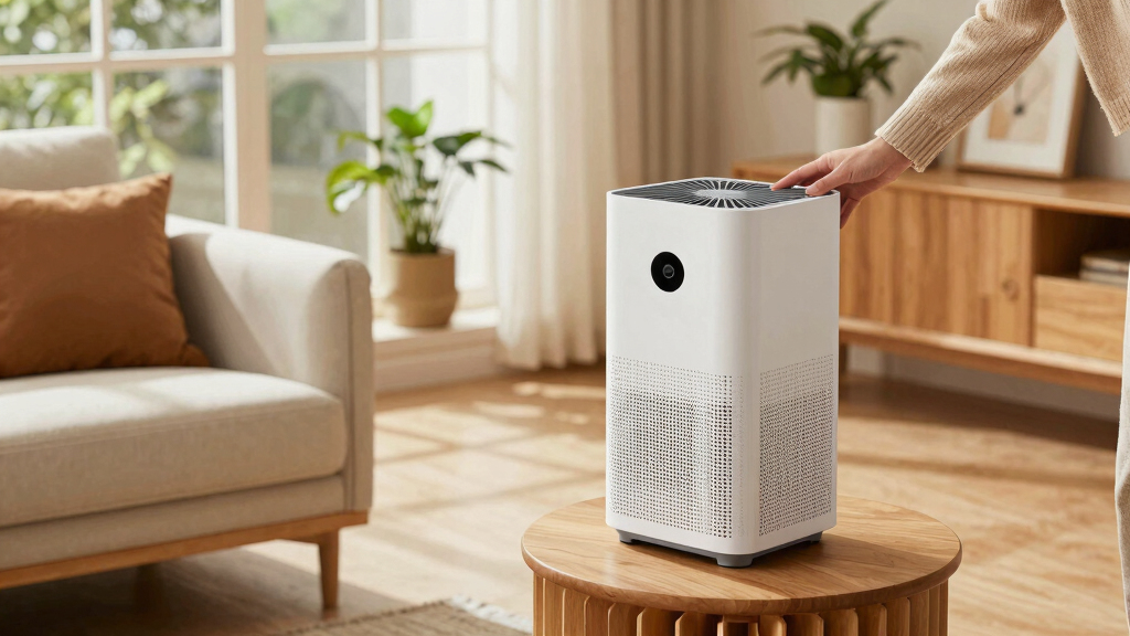 best air purifier heaters