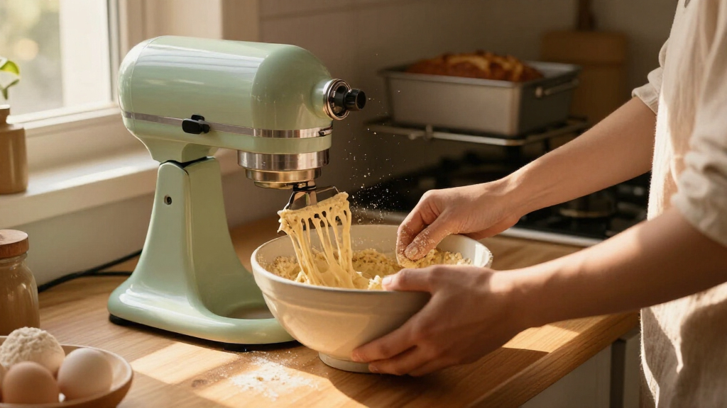 kitchen appliances for baking